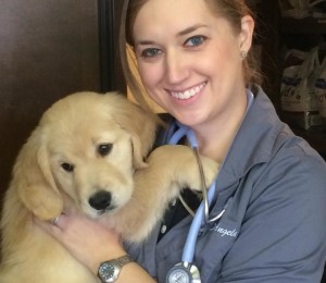 Dr. Angela Vinton - Cornelius Veterinary Clinic