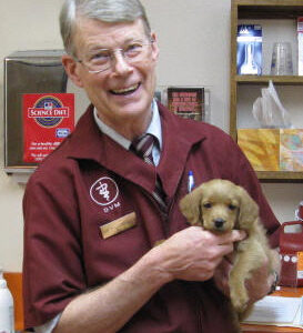Dr. Bob Bullard - Cornelius Veterinary Clinic